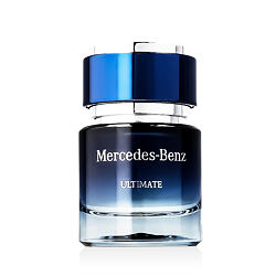 Mercedes-Benz Ultimate Eau de Parfum (uomo) 40 ml