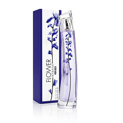 Kenzo Flower Ikebana Indigo Eau de Parfum (donna) 75 ml
