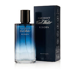 Davidoff Cool Water Reborn for Him Eau de Toilette (uomo) 75 ml