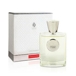 Giardino Benessere Sandalo e Mirra Extrait de parfum (unisex) 100 ml