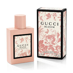 Gucci Bloom Eau de Toilette (donna) - usato (contiene min 80%) 50 ml