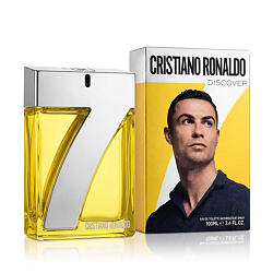Cristiano Ronaldo CR7 Discover Eau de Toilette (uomo) 100 ml