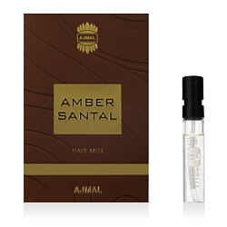 Ajmal Amber Santal Spray per capelli (unisex) - campioncino 1.5 ml