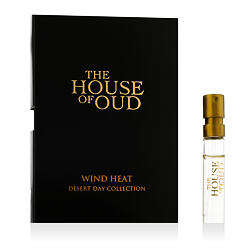 The House of Oud Wind Heat Eau de Parfum (unisex) - campioncino 2 ml