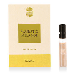 Ajmal Majestic Mélange Eau de Parfum (unisex) - campioncino 1.5 ml