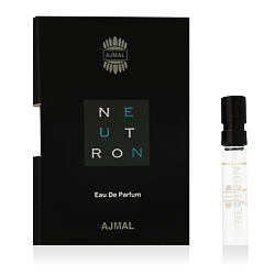 Ajmal Neutron Eau de Parfum (uomo) - campioncino 1.5 ml