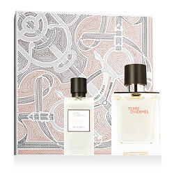 Hermès Terre D'Hermès EDT 50 ml + gel doccia 40 ml