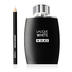 Lalique Lalique White in Black Eau de Parfum (uomo) - tester 125 ml