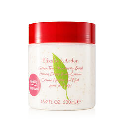 Elizabeth Arden Green Tea Strawberry Basil Crema profumata per il corpo (donna) 500 ml