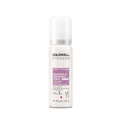 Goldwell StyleSign Heat Styling Shaping & Finishing Spray 75 ml