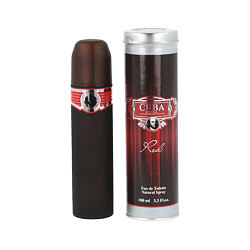 Cuba Red Eau de Toilette (uomo) 100 ml