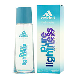 Adidas Pure Lightness Eau de Toilette (donna) 50 ml