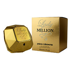 Paco Rabanne Lady Million Eau de Parfum (donna) 80 ml