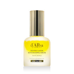 d'Alba White Truffle Double Layer Revitalizing Serum 30 ml