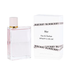 Burberry Burberry Her Eau de Parfum (donna) 100 ml