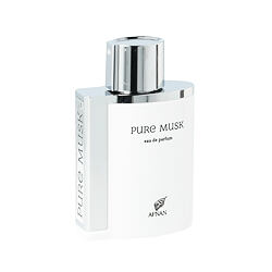 Afnan Pure Musk Eau de Parfum (unisex) - disimballato 100 ml