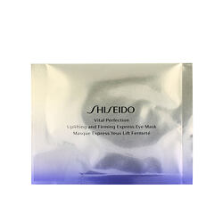 Shiseido Vital Perfection Uplifting & Firming Express Eye Mask 12 pz