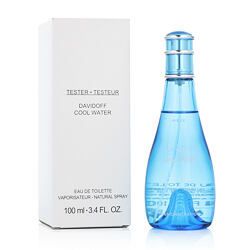 Davidoff Cool Water for Women Eau de Toilette (donna) - tester 100 ml
