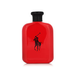 Ralph Lauren Polo Red Eau de Toilette (uomo) - confezione danneggiata 125 ml