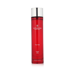 Victorinox Swiss Army For Her Ginger Lily Eau de Toilette (donna) 100 ml