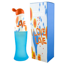 Moschino Cheap & Chic I Love Love Eau de Toilette (donna) 100 ml