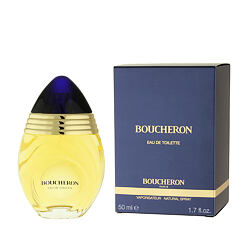 Boucheron Pour Femme Eau de Toilette (donna) 50 ml