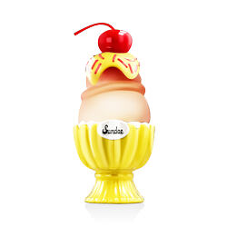 Anna Sui Sundae Mellow Yellow Eau de Toilette (donna) 50 ml