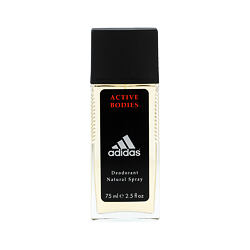 Adidas Active Bodies Deodorante in vetro (uomo) 75 ml