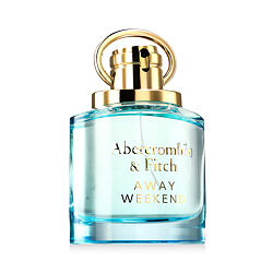 Abercrombie & Fitch Away Weekend Woman Eau de Parfum (donna) - tester 100 ml