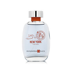 Mandarina Duck Let's Travel to New York for Men Eau de Toilette (uomo) - tester 100 ml