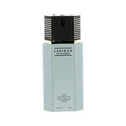 Ted Lapidus Pour Homme Eau de Toilette (uomo) 100 ml