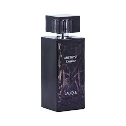 Lalique Amethyst Exquise Eau de Parfum (donna) 100 ml