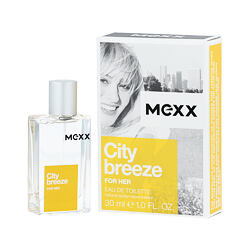 Mexx City Breeze For Her Eau de Toilette (donna) 30 ml