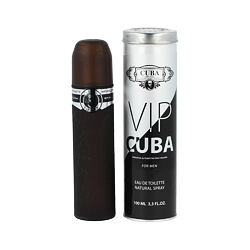 Cuba VIP Men Eau de Toilette (uomo) 100 ml