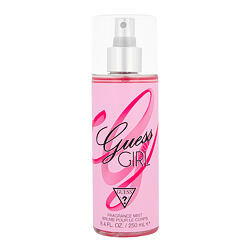 Guess Girl Spray da corpo (donna) 250 ml