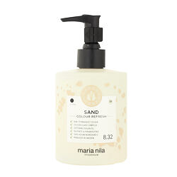 Maria Nila Colour Refresh maschera per capelli con pigmenti colorati Sand 300 ml