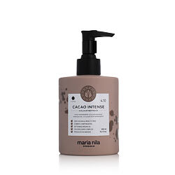 Maria Nila Colour Refresh maschera per capelli con pigmenti colorati Cacao Intense 300 ml