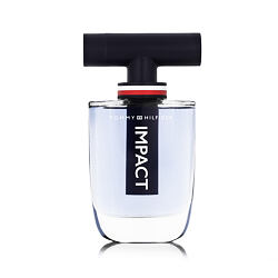 Tommy Hilfiger Impact EDT 100 ml + Spray tascabile ricaricabile 4 ml