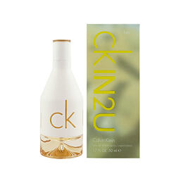 Calvin Klein CK In2U for Her Eau de Toilette (donna) 50 ml