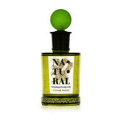 Monotheme Venezia Natural Cedar Wood Eau de Toilette (unisex) 100 ml