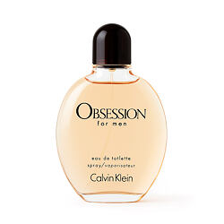 Calvin Klein Obsession for Men Eau de Toilette (uomo) 125 ml