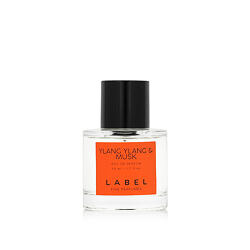 LABEL Ylang Ylang & Musk Eau de Parfum (donna) - tester 50 ml