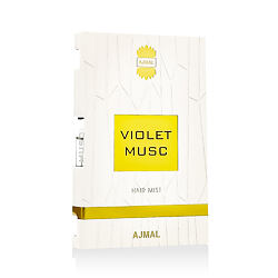 Ajmal Violet Musc Spray per capelli (unisex) 1.5 ml