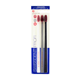 Swissdent Colours Soft-Medium 3 pz