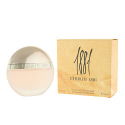 Cerruti 1881 Eau de Toilette (donna) 50 ml