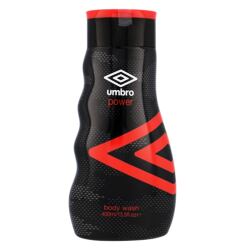 UMBRO Power Gel Doccia profumato (uomo) 400 ml