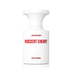 BORNTOSTANDOUT® INDECENT CHERRY Eau de Parfum (unisex) 50 ml