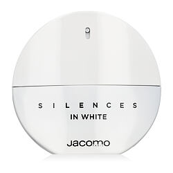 Jacomo Silences In White Eau de Parfum (donna) 100 ml
