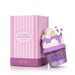 Lattafa Give Me Gourmand Mallow Maddnes Eau de Parfum (donna) 75 ml