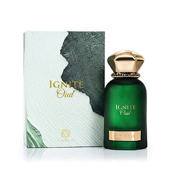 Ahmed Al Maghribi Ignite Oud Extrait de parfum (unisex) 60 ml